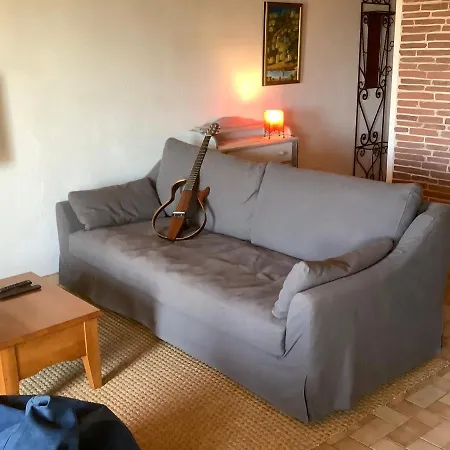 Les Amoureux Du Vieux Lavoir T3 Medieval Apartment *