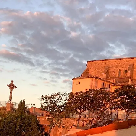 Les Amoureux Du Vieux Lavoir T3 Medieval Apartment Hyeres