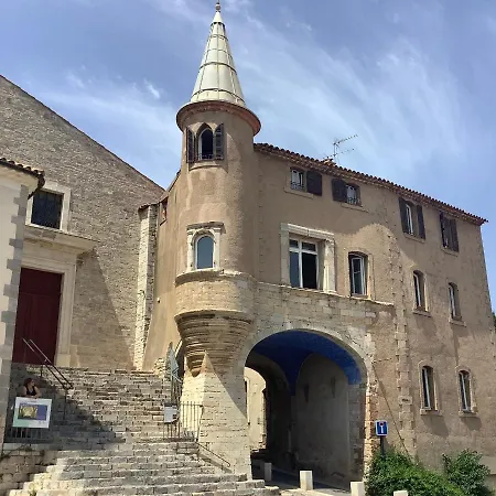 Les Amoureux Du Vieux Lavoir T3 Medieval Apartment Hyeres
