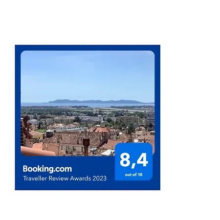 Appartement Les Amoureux Du Vieux Lavoir T3 Médiéval Hyères